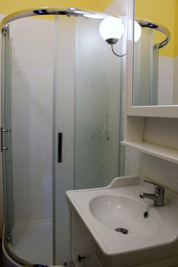 Apartament Panny Maliny Apartment คราคูฟ ภายนอก รูปภาพ