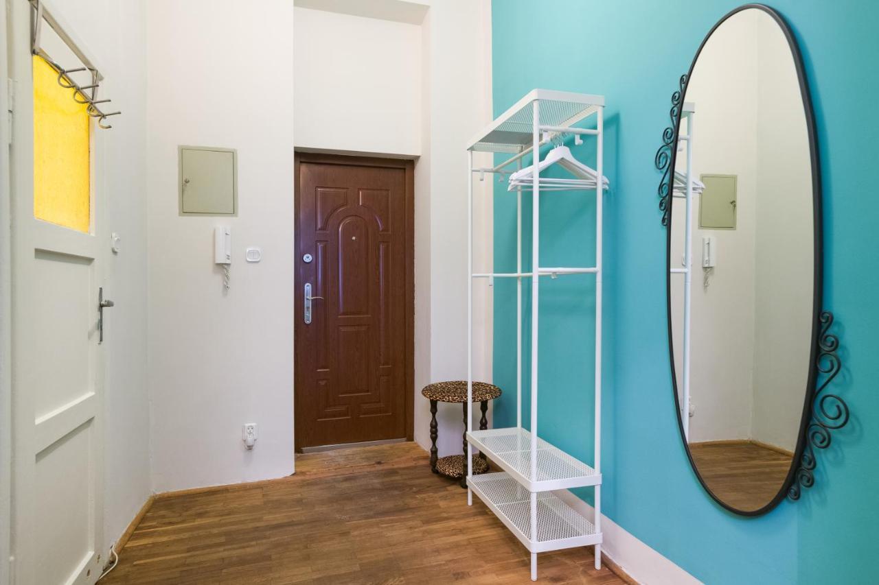 Apartament Panny Maliny Apartment คราคูฟ ภายนอก รูปภาพ