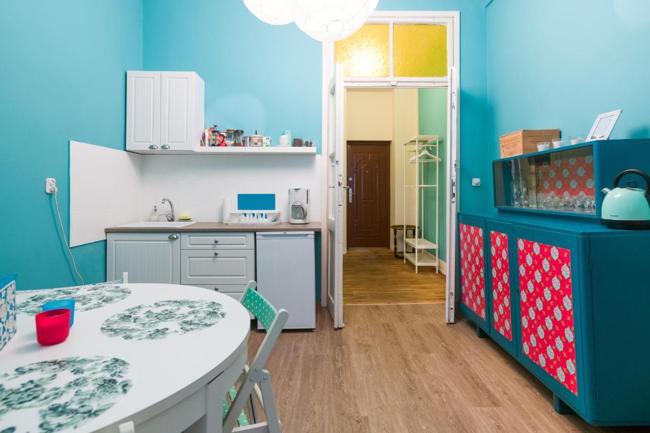 Apartament Panny Maliny Apartment คราคูฟ ภายนอก รูปภาพ