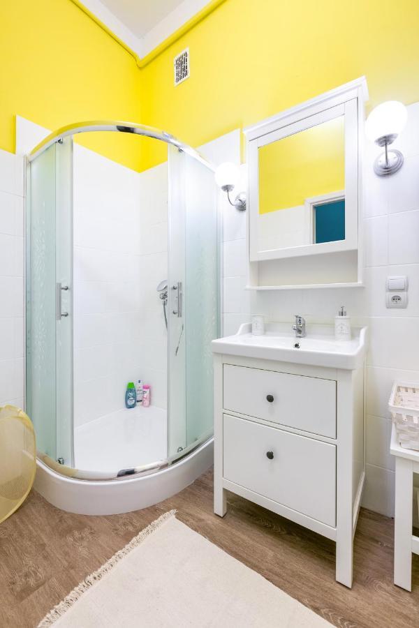 Apartament Panny Maliny Apartment คราคูฟ ภายนอก รูปภาพ